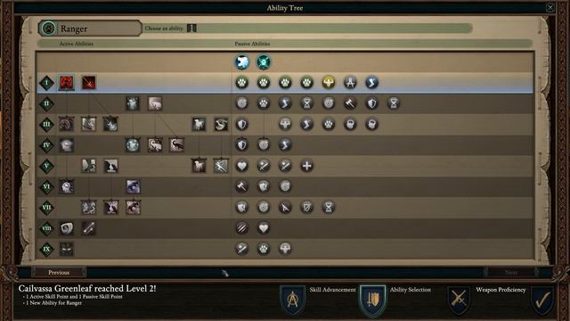 Character Creation: Ranger (Path of the Damned Let's Roleplay Pillars of Eternity 2: Deadfire) #36 смотреть онлайн