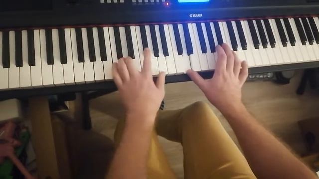 Piano chopin Tuuu tu tu tuuuu tu смотреть онлайн