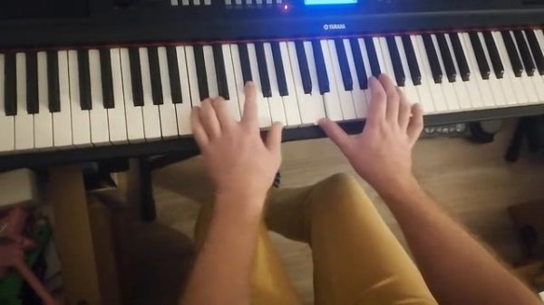 Piano chopin Tuuu tu tu tuuuu tu