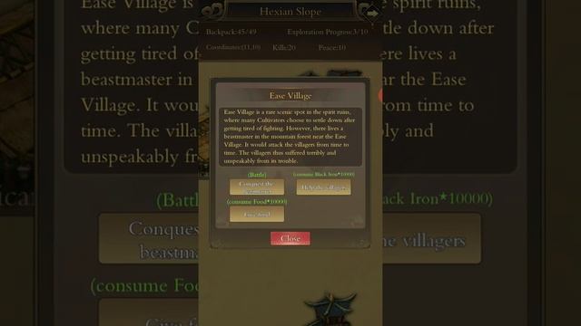 CORE FORMATION - CODES & Spirit Ruins Fairyland - Hexian Slope - Idle Journey to Immortality смотреть онлайн