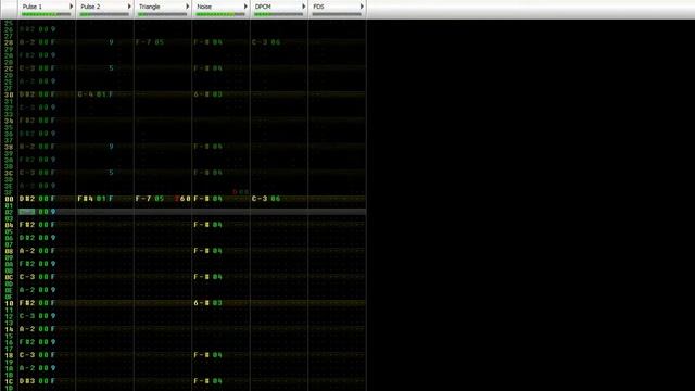 Famitracker - TLoZ Oracle of Seasons Tarm Ruins Cover [FDS] смотреть онлайн