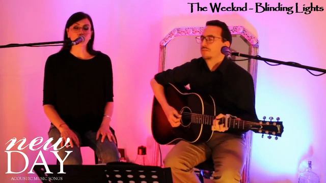 The Weeknd - Blinding Lights - Cover by New Day смотреть онлайн
