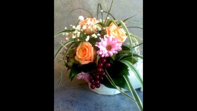 Салон цветов "Mona Roza", г. Краснодар смотреть онлайн