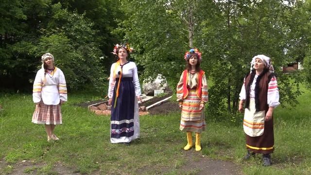 Широка страна моя Родная!