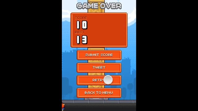 Рекорд в новой хардкорной игре IronPants) смотреть онлайн