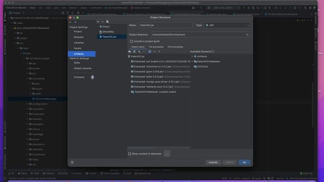 Spigot Coding Tutorial Ep#35 - Create a Spigot debug server inside Intellij (MAC) смотреть онлайн