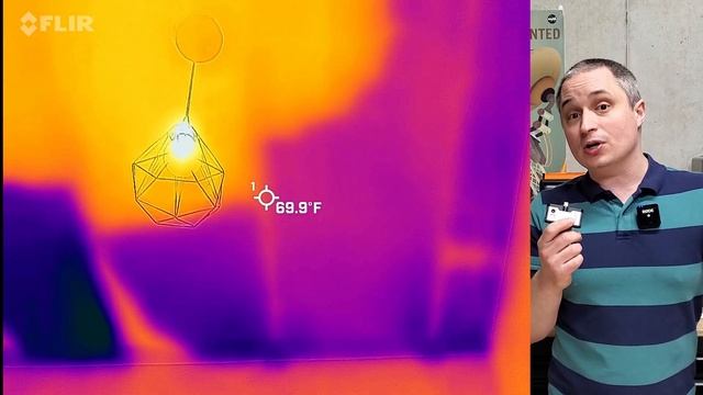 FLIR One Gen 3 Thermal Imaging Camera Review смотреть онлайн