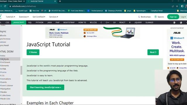 Fullstack web development Roadmap||MERN||Telugu(2023) смотреть онлайн