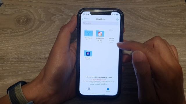 iPhone iOS 15: How to Find and Open Recently Downloaded Files In Sarari (iPhone 12/13/13 Pro) - 202 смотреть онлайн