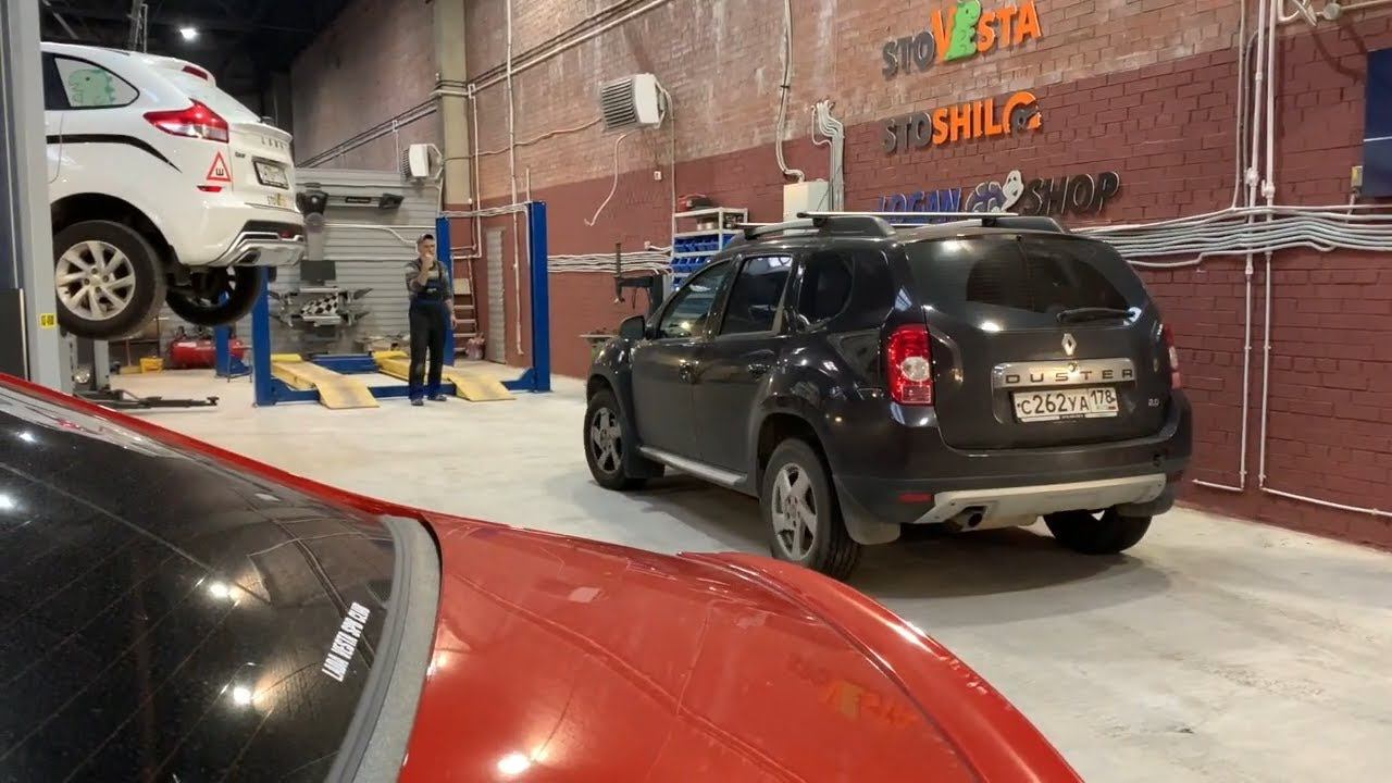 Переезд и расширение Logan-Shop Культуры смотреть онлайн