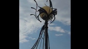 Summer walk in Stary Oskol - Летняя прогулка по Старому Осколу