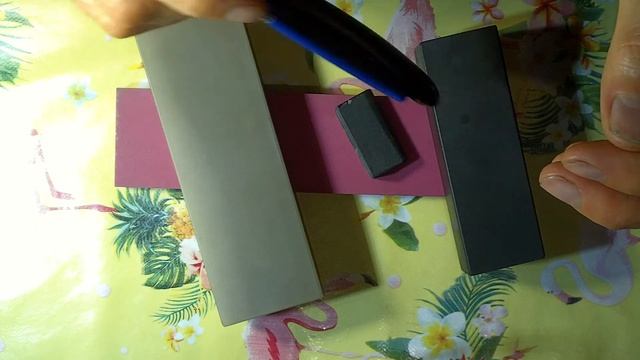 О МАСЛЯНЫХ И ВОДНЫХ КАМНЯХ для заточки опасной бритвы. смотреть онлайн