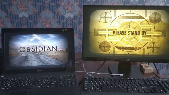 Запуск fallout new vegas смотреть онлайн
