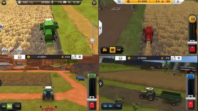 Farming Simulator 2019 | FS 19 | Mobile!? смотреть онлайн