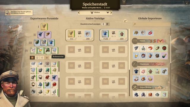 ENORMER ARBEITSKRAFT MANGEL ⚓ #267 Anno 1800 Lets Play Deutsch ⚓ Anno 1800 Season 3 смотреть онлайн
