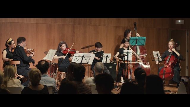 Moon River - Henry Mancini - La Orquestina de Shine смотреть онлайн