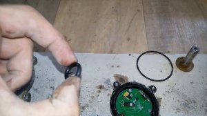 МАЗ датчик пневматической подвески, ремонт