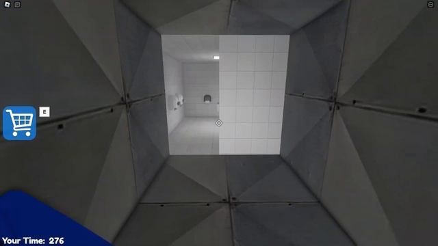 Убегаем от Жирного полицейского в ROBLOX смотреть онлайн