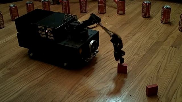 Rover Forage Example 1 смотреть онлайн