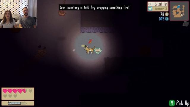 Cattails: Wildwood Story | Dev Livestream #3 смотреть онлайн