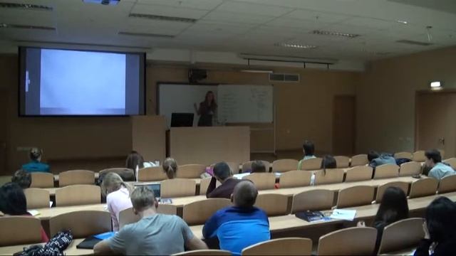 Лекции МГУ — Менеджмент организацией 5 смотреть онлайн