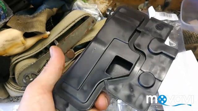 Toyota Venza. Замена масла с фильтром в Автоматической коробке передач. смотреть онлайн