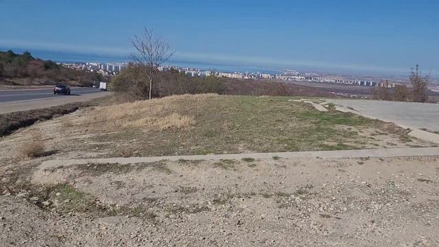 История Кавказских Гор и начало их, Анапский Крест и красивейший вид на море и город Анапу сегодня смотреть онлайн