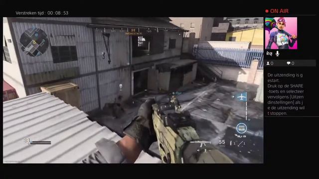 Voor het eerst call of duty modern warframe spelen met muis en keybord смотреть онлайн