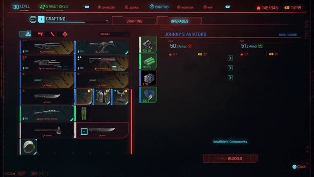 Cyberpunk 2077 - Blistering Love: Upgrade Johnny Silverhand's Malorian Arms 3516 Pistol PS5 Gamepla смотреть онлайн