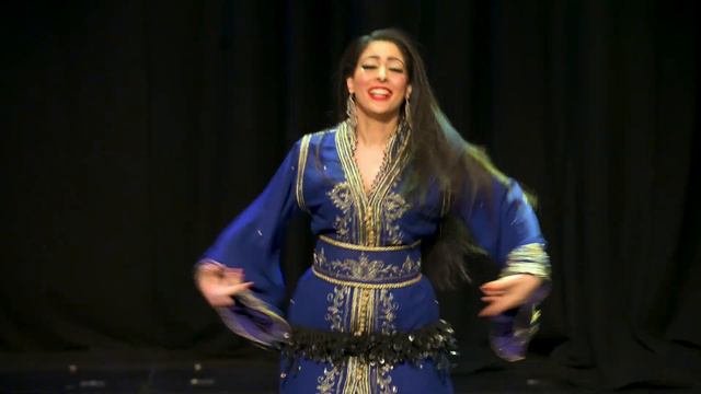 Moroccan Dance                                Zaghrouta - Orientalsk Aften 2023