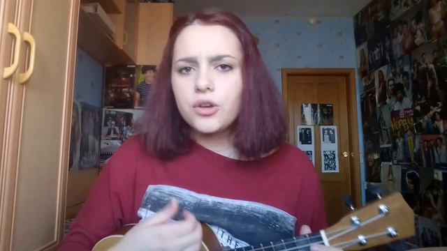 ho hey - the lumineers ❤ ukulele смотреть онлайн