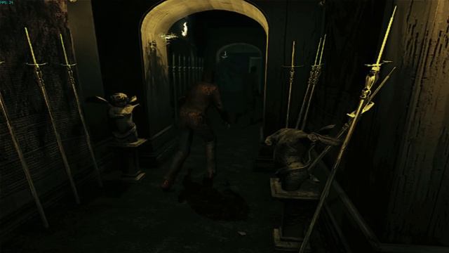 [GC-Dolphin] Resident Evil Remake - ENB Green Palette + FXAAtool HDR & Tonemap (1080p, DEMOPLAY) смотреть онлайн