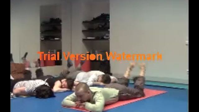 Суставная гимнастика, автор Евгений Найдёнов,  Красноярск  март 2012