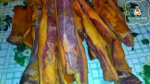 Сало холодного копчения. Как сделать вкусно?