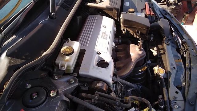 DISMANTLING 2010 TOYOTA CAMRY HYBRID SEDAN 2.4LT PETROL CVT AUTO TRANS C6600 смотреть онлайн