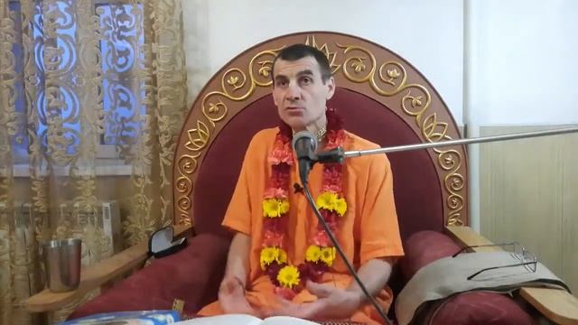 Практичные примеры духовного блаженства - Вальмики дас смотреть онлайн