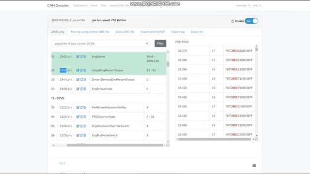Как быстро и удобно понять наличие полезной информации в CAN-шине автомобиля смотреть онлайн