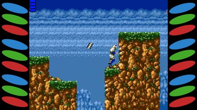 Shinobi 2: The Silent Fury (GG) - No Hit Walkthrough смотреть онлайн