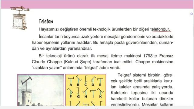 4. Sınıf Sosyal Bilgiler Ders Kitabı,4. Ünite, İyi Ki Var Konu Anlatımı,Sayfa 94-114, Eba Sistemi смотреть онлайн