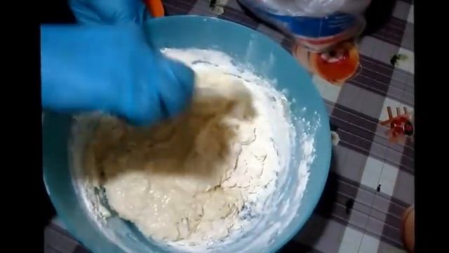 Воздушный картофельный хлеб смотреть онлайн