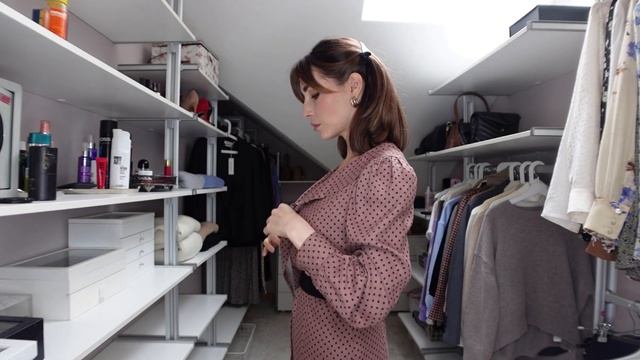 ВЛОГ! Почему я шью одежду на заказ и чем ухаживаю за кожей лица? смотреть онлайн