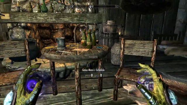 Skyrim LE- Legacy of the Dragonborn (Dragonborn Gallery)- Part 99: Ancient Shrouded Armor [Raw] смотреть онлайн