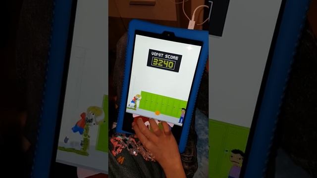 Bathroom Break App Big Highscore Game