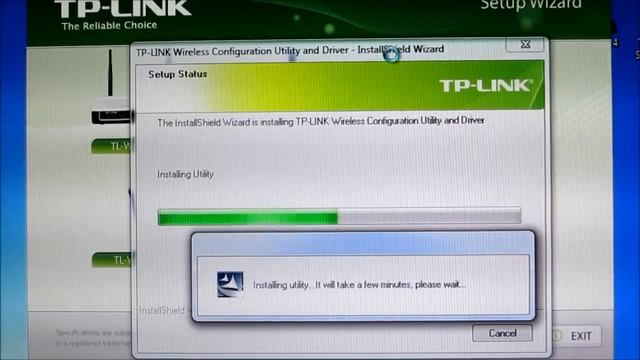 TP-Link TL-WN821N 300Mbps Wireless N USB Adapter (Unboxing and Testing) смотреть онлайн