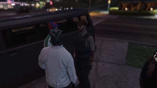 GTA 5 RolePlay RLRP# 7 - BIRD IN A VAN смотреть онлайн