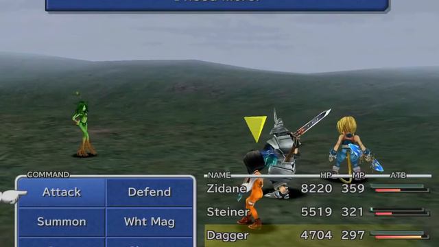 The Friendly Monsters SIdequest - Final Fantasy IX смотреть онлайн