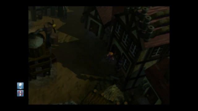 Final Fantasy VII (PS4) - CHEAT Playthrough (Part 4) - Goodbye, Midgar смотреть онлайн