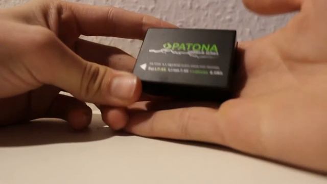 Review Patona LPE8 Akku für die Canon Eos 700D смотреть онлайн