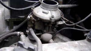 Двигатель 417 на УАЗ, Волгу