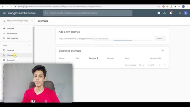 Fast Indexing - Google Search Console Full Tutorial 2020 | How to Index Website/Blog In Google 2020 смотреть онлайн